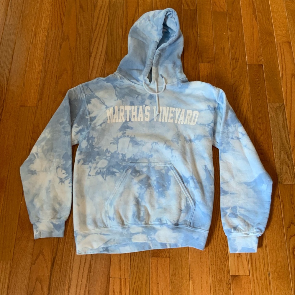 Women Martha’s Vineyard logo sweatshirt hooded